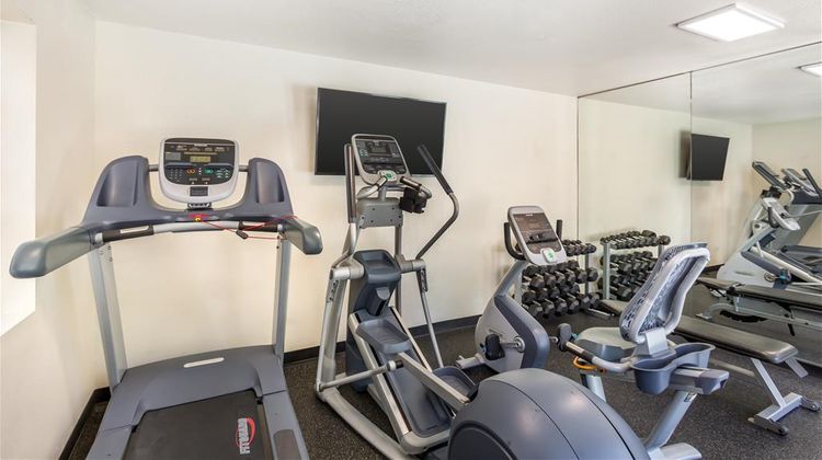Best Western Luxury Inn Health