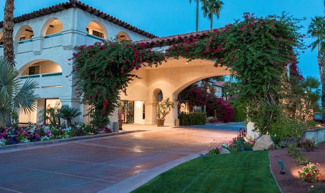 Best Western Plus Las Brisas Hotel Exterior