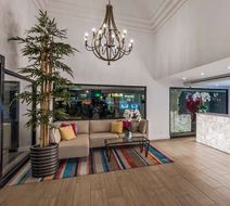 Best Western Plus Las Brisas Hotel Lobby