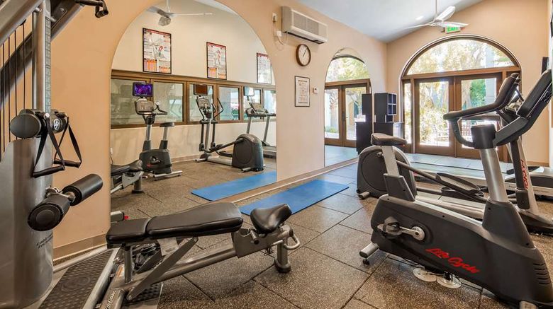 <b>Best Western Plus Las Brisas Hotel Health</b>. Images powered by <a href="https://iceportal.shijigroup.com/" title="IcePortal" target="_blank">IcePortal</a>.