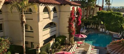 Best Western Plus Las Brisas Hotel Exterior