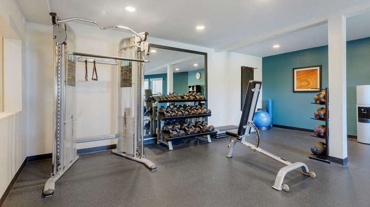 Best Western Plus Novato Oaks Inn Health