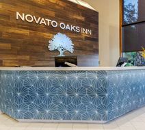 Best Western Plus Novato Oaks Inn Lobby