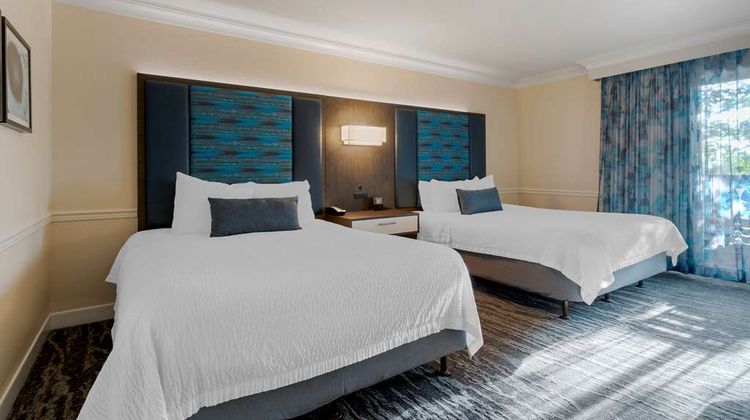 Best Western Plus Novato Oaks Inn Room