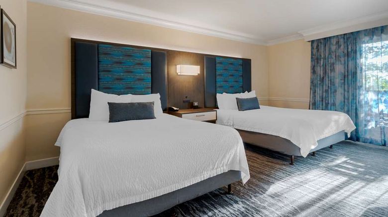 <b>Best Western Plus Novato Oaks Inn Room</b>. Images powered by <a href="https://iceportal.shijigroup.com/" title="IcePortal" target="_blank">IcePortal</a>.