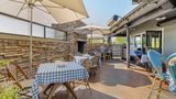 <b>Best Western Plus Novato Oaks Inn Restaurant</b>. Images powered by <a href="https://iceportal.shijigroup.com/" title="IcePortal" target="_blank">IcePortal</a>.