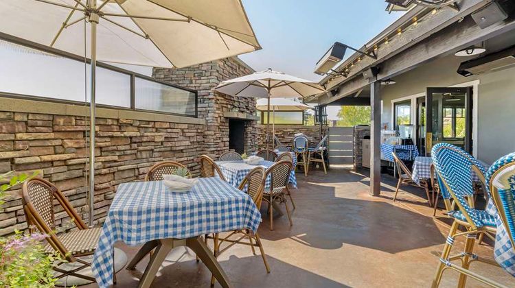 Best Western Plus Novato Oaks Inn Restaurant