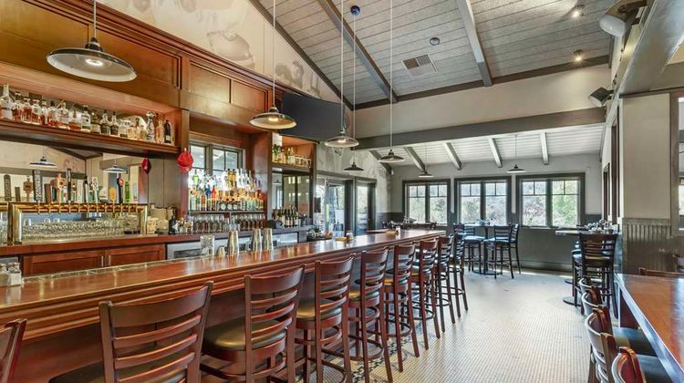 Best Western Plus Novato Oaks Inn Restaurant