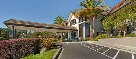 Best Western Plus Novato Oaks Inn Exterior