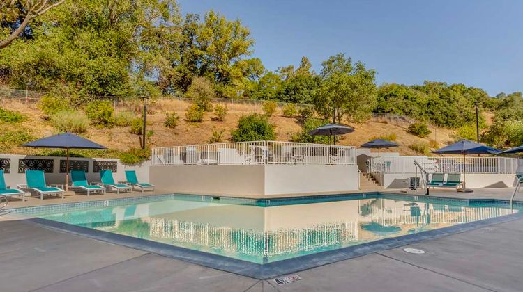 Best Western Plus Novato Oaks Inn Pool