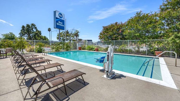 Best Western Capital City Inn Pool
