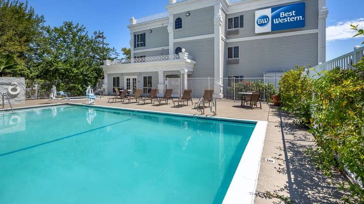 Best Western Capital City Inn Pool