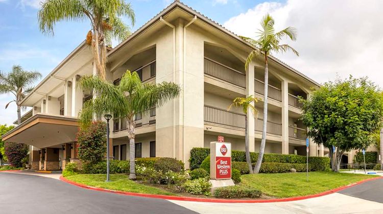 Best Western Plus Orange County Airport Exterior
