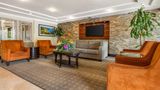 Best Western Plus Orange County Airport Lobby