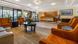 Best Western Plus Orange County Airport Lobby