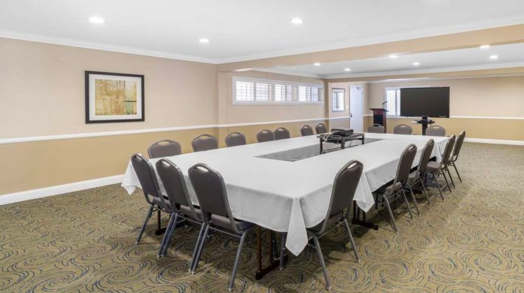 Best Western Oxnard Inn Meeting