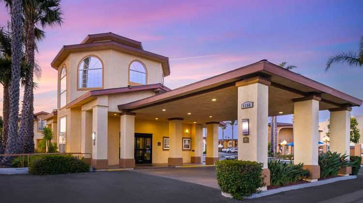 Best Western Oxnard Inn Exterior