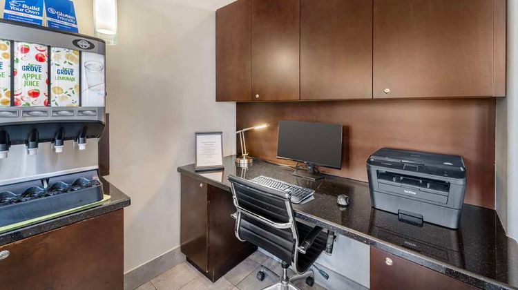 Best Western Oxnard Inn Other