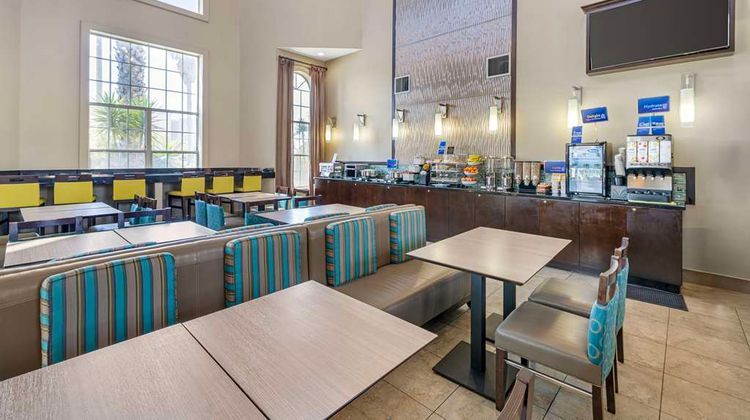 Best Western Oxnard Inn Restaurant