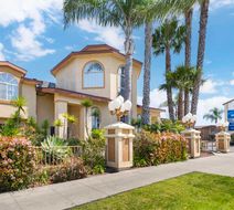 Best Western Oxnard Inn Exterior