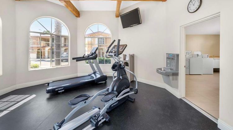 Best Western Oxnard Inn Health