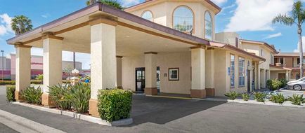 Best Western Oxnard Inn Exterior