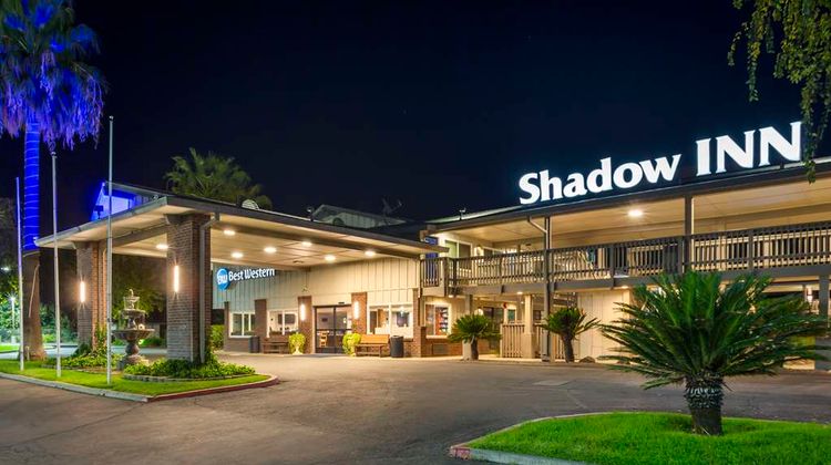 Best Western Shadow Inn Exterior