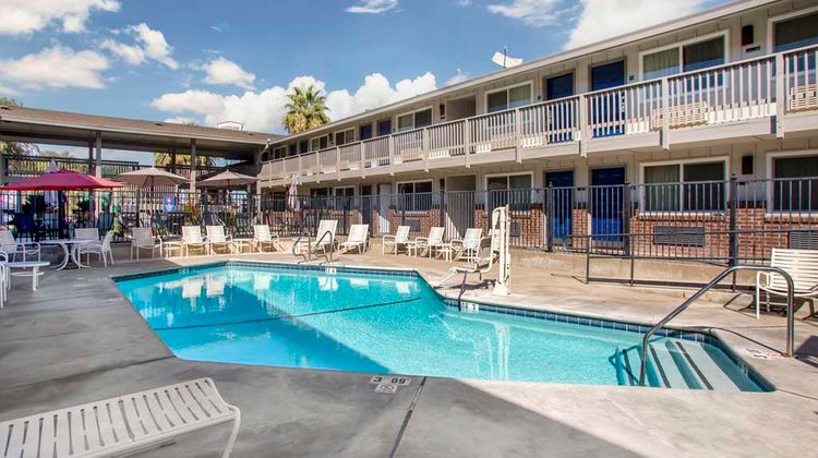 Best Western Shadow Inn Pool