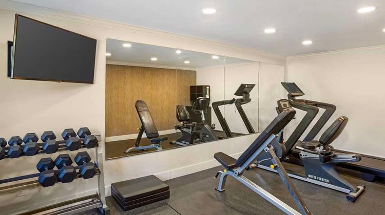 Best Western Shadow Inn Health