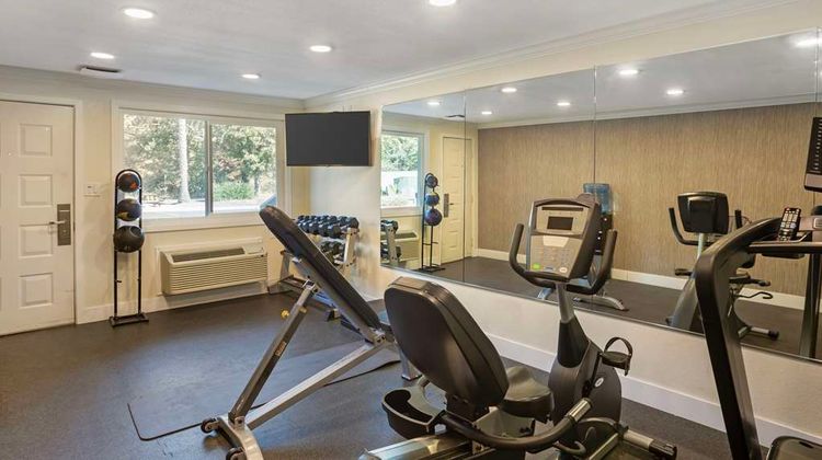 Best Western Shadow Inn Health
