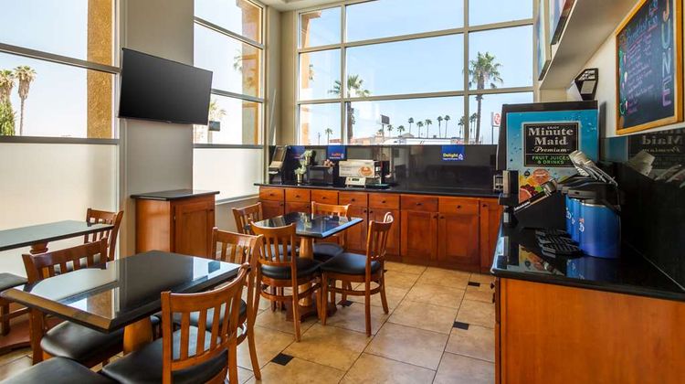 Best Western Heritage Inn Restaurant