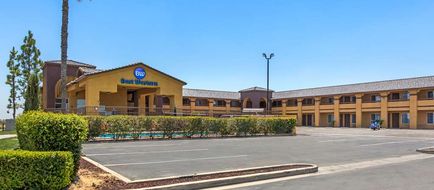 Best Western Heritage Inn Exterior