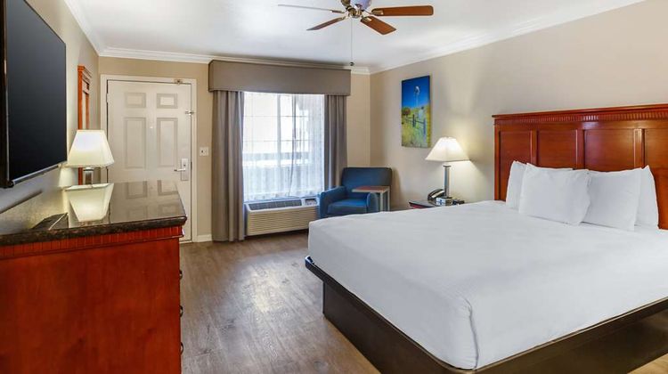 Best Western Heritage Inn Room