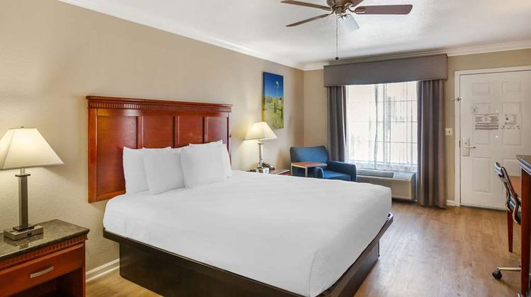 Best Western Heritage Inn Room
