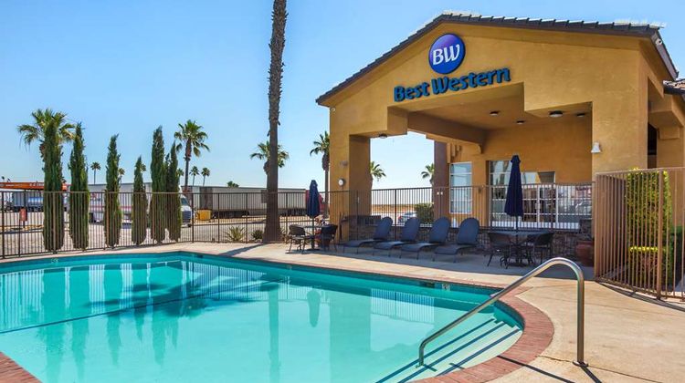 Best Western Heritage Inn Pool