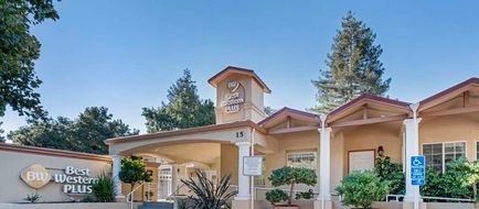 Best Western Plus Riviera Exterior