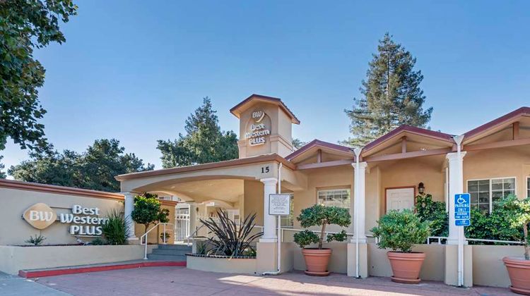 Best Western Plus Riviera Exterior