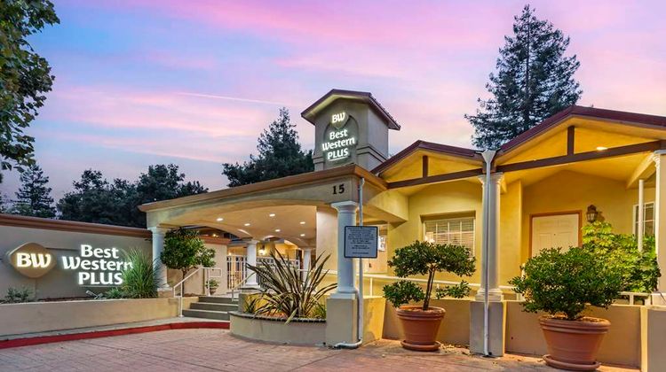 Best Western Plus Riviera Exterior