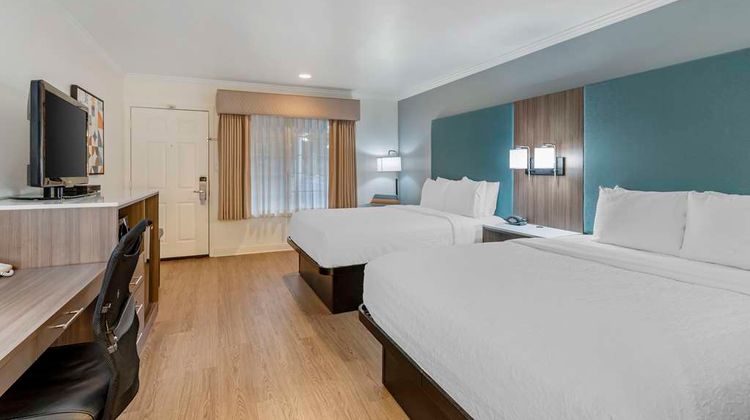 Best Western Plus Riviera Room