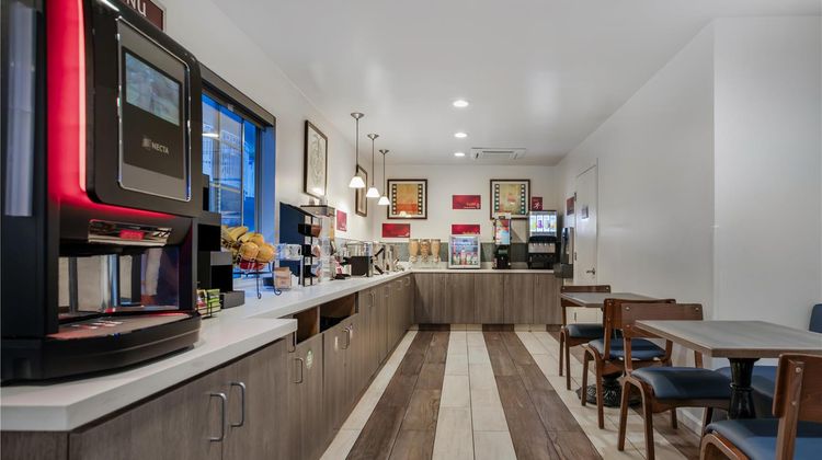 Best Western Plus Riviera Restaurant