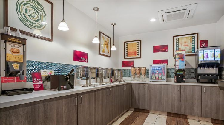 Best Western Plus Riviera Restaurant