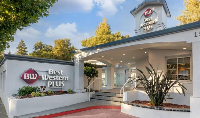 Best Western Plus Riviera Exterior