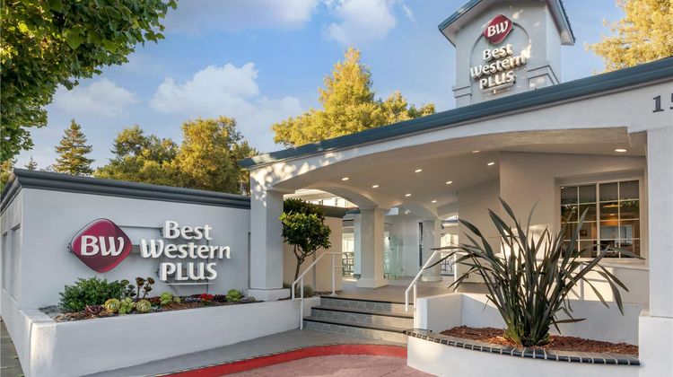 Best Western Plus Riviera Exterior