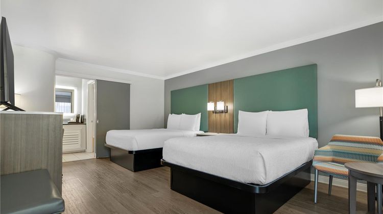 Best Western Plus Riviera Room