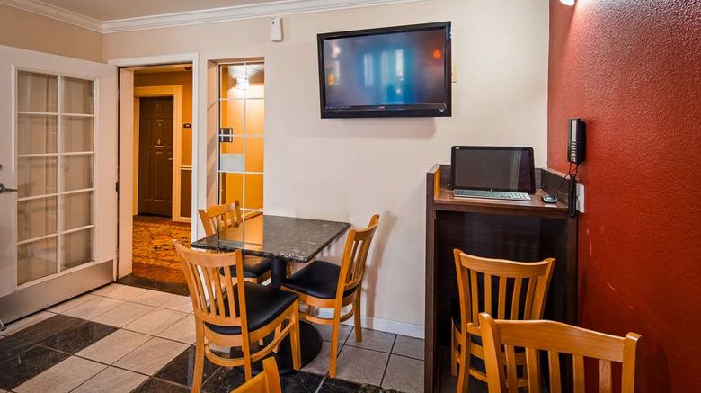 <b>Best Western Americana Restaurant</b>. Images powered by <a href="https://iceportal.shijigroup.com/" title="IcePortal" target="_blank">IcePortal</a>.