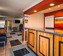 Best Western Americana Lobby