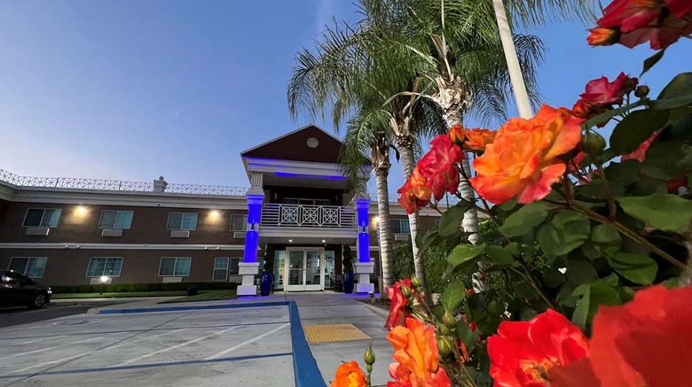 <b>Best Western Americana Exterior</b>. Images powered by <a href="https://iceportal.shijigroup.com/" title="IcePortal" target="_blank">IcePortal</a>.