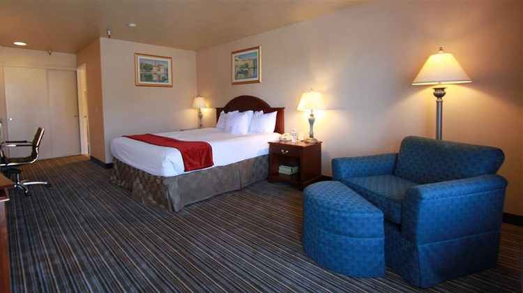 Best Western Surf City Room