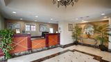 Best Western Surf City Lobby