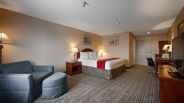 Best Western Surf City Room
